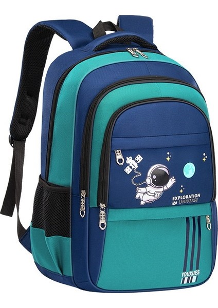 Ilkokul Erkek Çocukları Için Okul Çantaları, 2, 3, 4, 5 ve 6. Sınıflar, Gençler, Büyük Kapasiteli Erkek Çocuklar, Ortaokul Öğrencileri, Çocuk Sırt Çantaları (Yurt Dışından)