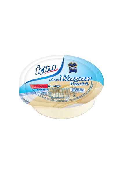 Içim Kaşar Peyniri 400 gr