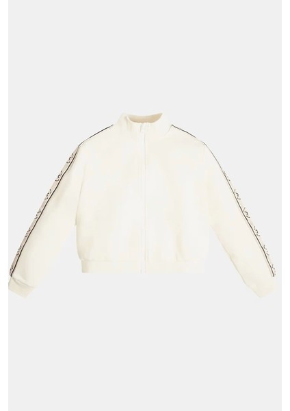 Çocuk 4g Logolu Active Sweatshirt