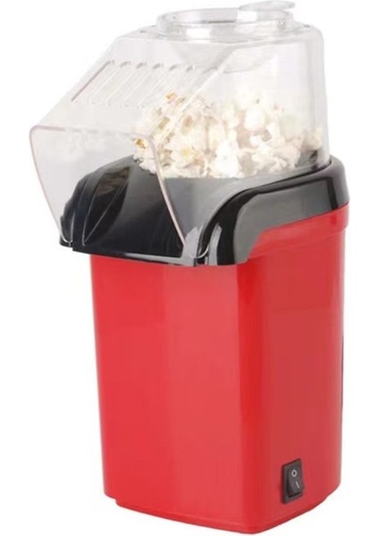 Ev Sıcak Hava Otomatik Patlamış Mısır Makinesi (Yurt Dışından)