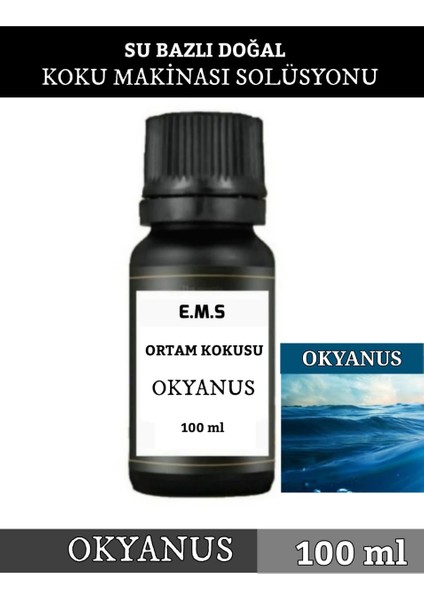 OKYANUS KÜRE KOKU MAKİNASI KOKUSU BUHURDANLIK KOKUSU DİFÜZÖR KOKUSU Hava Nemlendirici Kokusu .