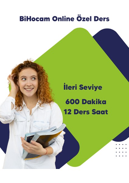 Bi Hocam Matematik - Online Eğitim - İleri Seviye