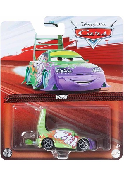Cars 3 Tekli Karakter ARAÇ/HTX90