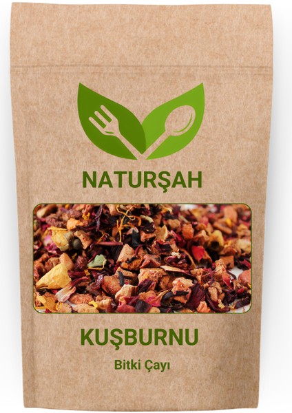 Kuşburnu Hibisküs Çayı 50 gr
