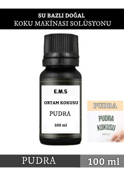 PUDRA KÜRE KOKU MAKİNASI KOKUSU BUHURDANLIK KOKUSU DİFÜZÖR KOKUSU Hava Nemlendirici Kokusu .