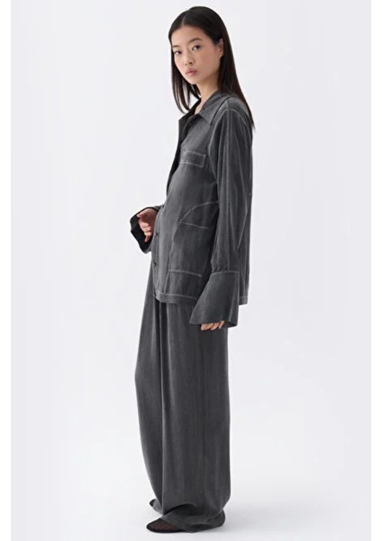 N24YD25151 Nocturne Gömlek modelleri