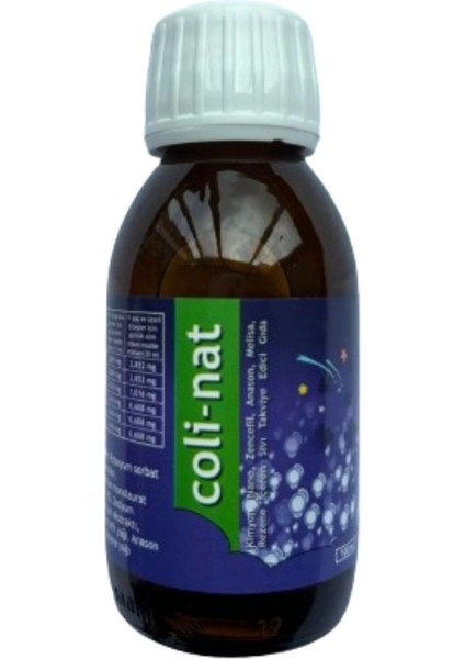 Sıvı Takviye Edici Gıda 100 ml