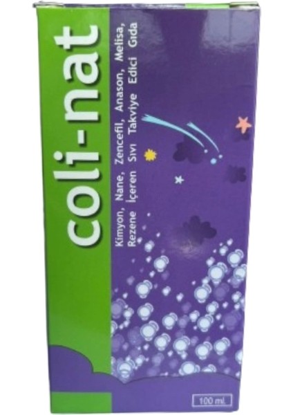 Sıvı Takviye Edici Gıda 100 ml