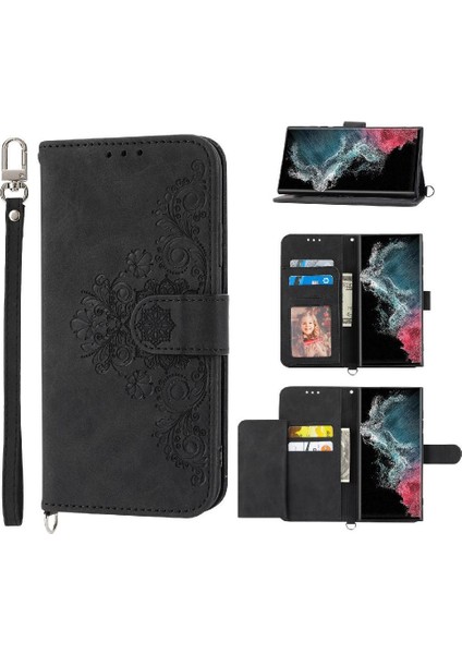 Samsung Galaxy S23 Ultra Telefon Kılıfı (Yurt Dışından) modelleri