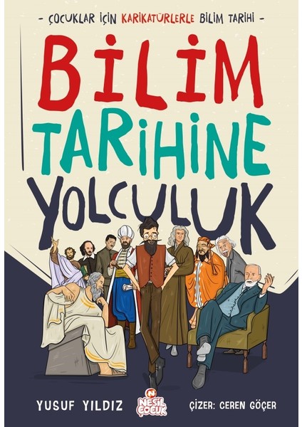 Bilim Tarihine Yolculuk - Yusuf Yıldız