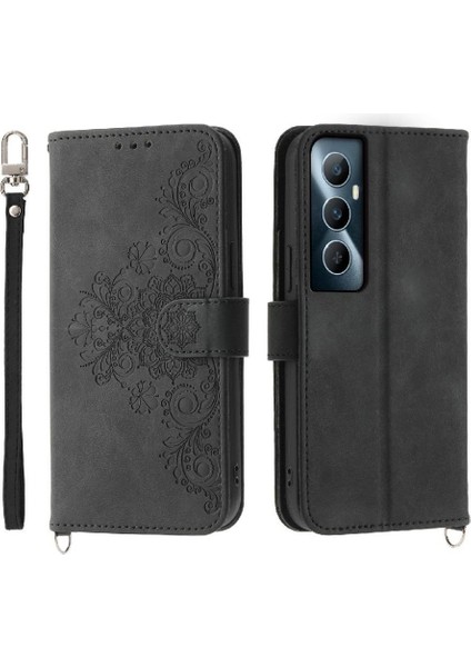 Realme C65 Telefon Kılıfı (Yurt Dışından)