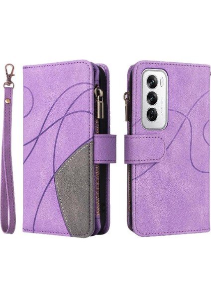 Oppo Reno 12 5G Telefon Kılıfı (Yurt Dışından)