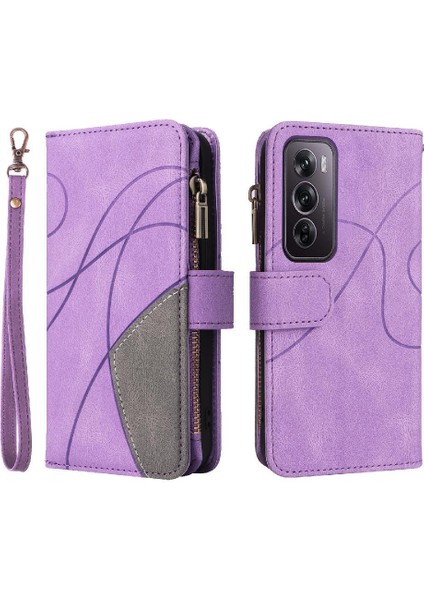 Oppo Reno 12 Pro 5G Telefon Kılıfı (Yurt Dışından)
