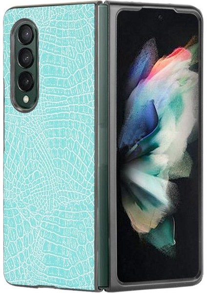 Samsung Galaxy Z Fold 3 5G Telefon Kılıfı (Yurt Dışından)