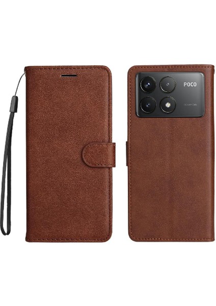 Xiaomi Redmi K70 Telefon Kılıfı (Yurt Dışından)