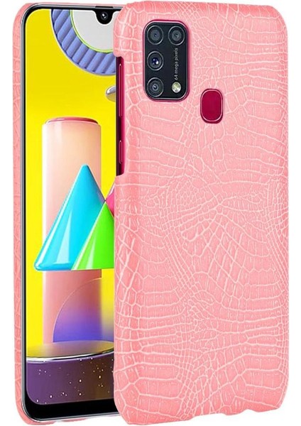 Samsung Galaxy M31 Telefon Kılıfı (Yurt Dışından)