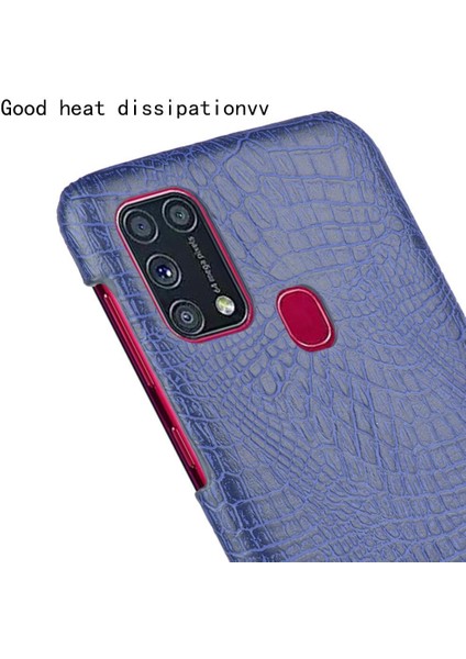 Samsung Galaxy M31 Telefon Kılıfı (Yurt Dışından) modelleri