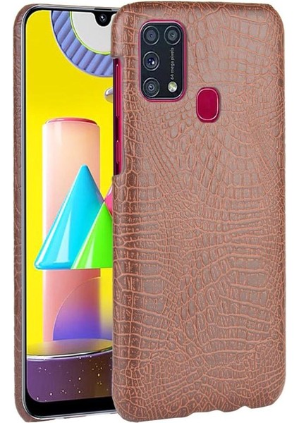 Samsung Galaxy M31 Telefon Kılıfı (Yurt Dışından)