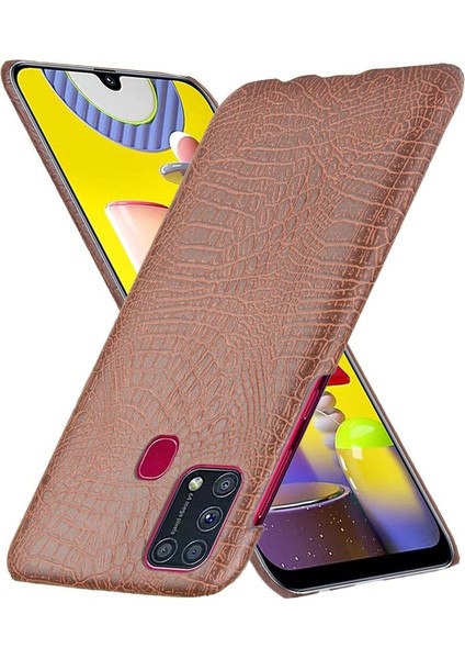 Samsung Galaxy M31 Telefon Kılıfı (Yurt Dışından) modelleri