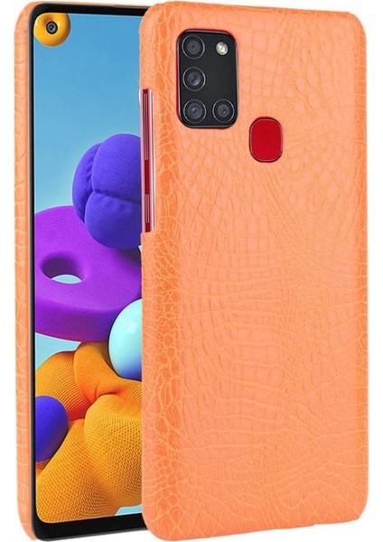 Samsung Galaxy A21s Telefon Kılıfı (Yurt Dışından)