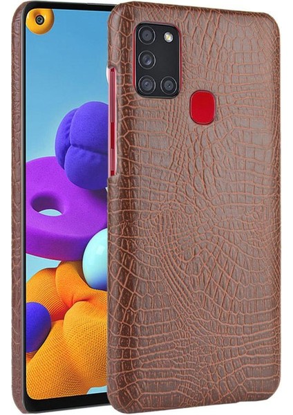 Samsung Galaxy A21s Telefon Kılıfı (Yurt Dışından)