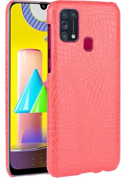 Samsung Galaxy M31 Telefon Kılıfı (Yurt Dışından)