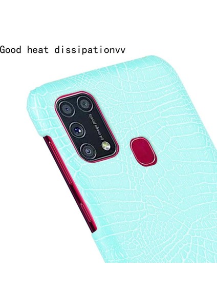 Samsung Galaxy M31 Telefon Kılıfı (Yurt Dışından) indirimleri