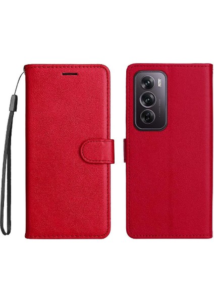 Oppo Reno 12 Pro 5G Telefon Kılıfı (Yurt Dışından)