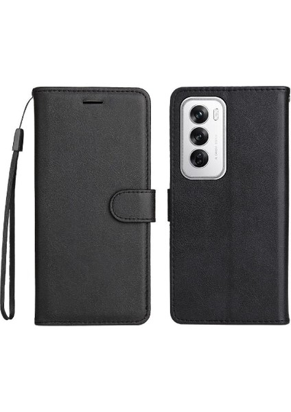 Oppo Reno 12 5G Telefon Kılıfı (Yurt Dışından)