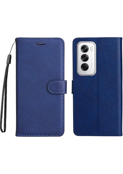 Oppo Reno 12 5G Telefon Kılıfı (Yurt Dışından)