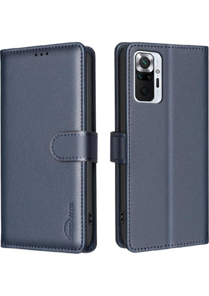 Xiaomi Redmi Note 10 Pro Max Telefon Kılıfı (Yurt Dışından)