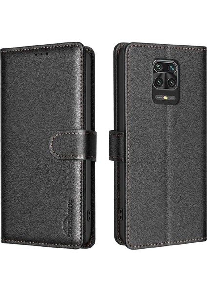 Xiaomi Redmi Note 9 Pro Max Telefon Kılıfı (Yurt Dışından)