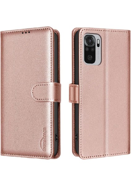 Xiaomi Redmi Note 10 4G Telefon Kılıfı (Yurt Dışından)
