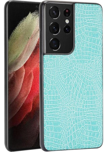 Samsung Galaxy S21 Ultra Telefon Kılıfı (Yurt Dışından)