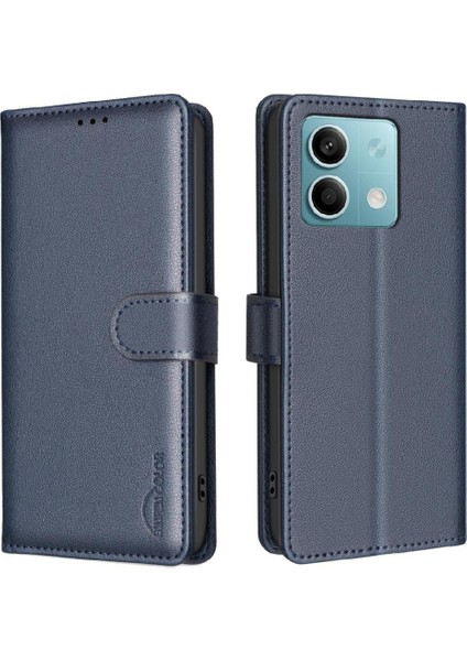 Xiaomi Redmi Note 13 4G Telefon Kılıfı (Yurt Dışından)