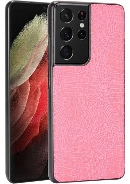 Samsung Galaxy S21 Ultra Telefon Kılıfı (Yurt Dışından)