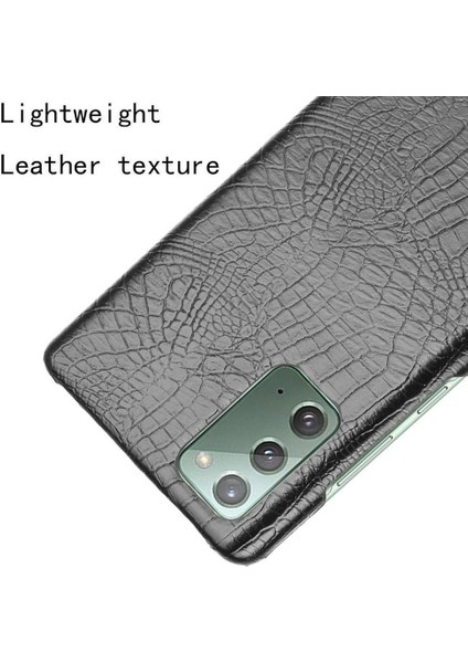 Samsung Galaxy Note 20 Telefon Kılıfı (Yurt Dışından) fiyatları