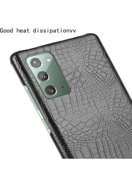 Samsung Galaxy Note 20 Telefon Kılıfı (Yurt Dışından) indirimleri