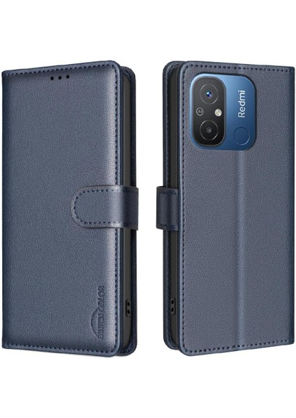 Xiaomi Redmi 12C Telefon Kılıfı (Yurt Dışından)
