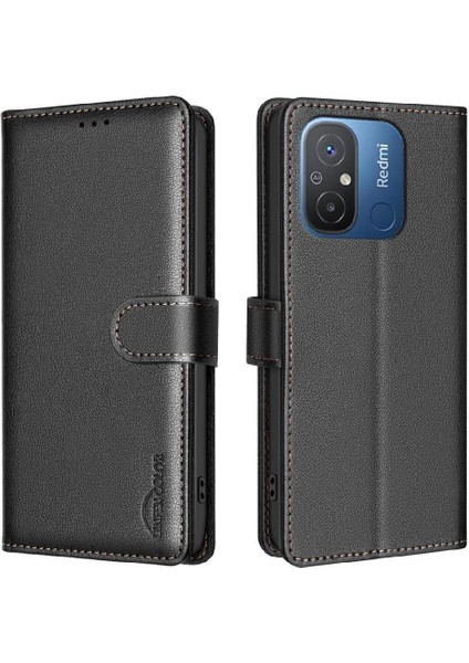 Xiaomi Redmi 12C Telefon Kılıfı (Yurt Dışından)