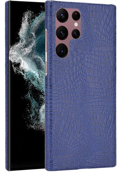 Samsung Galaxy S22 Ultra Telefon Kılıfı (Yurt Dışından)