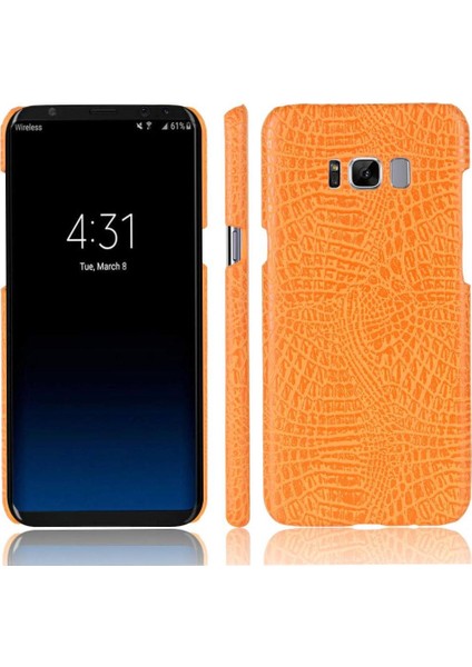 Samsung Galaxy S8 Telefon Kılıfı (Yurt Dışından) modelleri