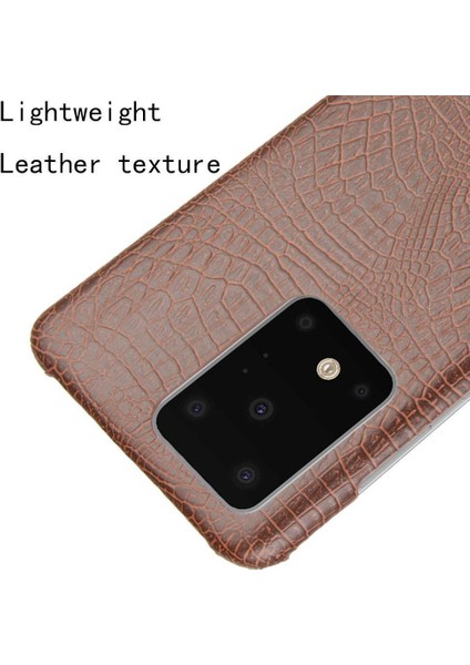 Samsung Galaxy S20 Ultra Telefon Kılıfı (Yurt Dışından) fırsatları