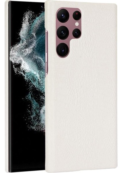 Samsung Galaxy S22 Ultra Telefon Kılıfı (Yurt Dışından)
