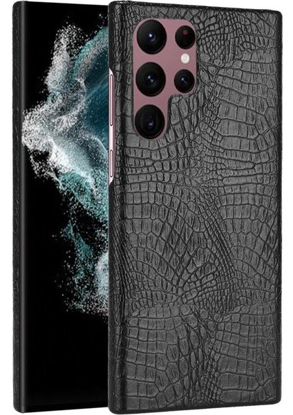 Samsung Galaxy S22 Ultra Telefon Kılıfı (Yurt Dışından)