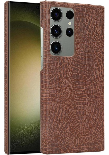 Samsung Galaxy S23 Ultra Telefon Kılıfı (Yurt Dışından)