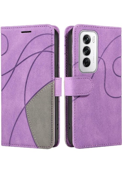 Oppo Reno 12 5G Telefon Kılıfı (Yurt Dışından)