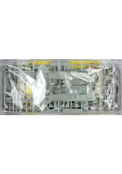12466 1/72 Ölçek, Hawker Tempest V Royal Airforce Ak Savaş Uçağı, Plastik Model Kiti