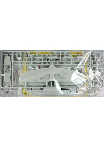 12466 1/72 Ölçek, Hawker Tempest V Royal Airforce Ak Savaş Uçağı, Plastik Model Kiti