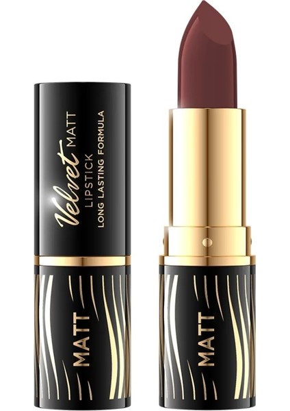 Velvet Matt Lipstick No:506